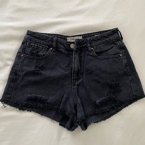 Festival Shorts from Pacsun